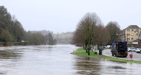 Insurance Ireland defending levy for flood insurance fund