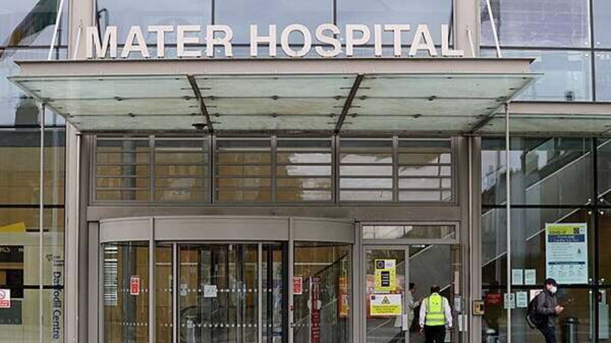 Mater Hospital ordered to pay compensation to man suspected of sexual abuse based on skin colour
