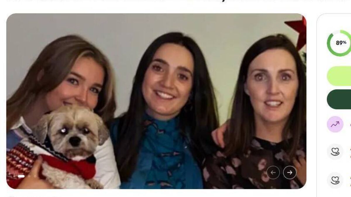 Mayo LGFA donates €9,500 to GoFundMe for Carlow crash survivors
