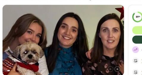 Mayo LGFA donates €9,500 to GoFundMe for Carlow crash survivors