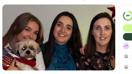 Mayo LGFA donates €9,500 to GoFundMe for Carlow crash survivors