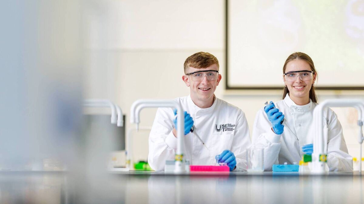 CAO points increase by 2% at SETU Carlow campus