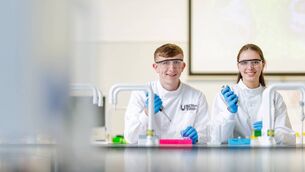 <p>For the first time, 40 students will begin a degree in pharmacy at SETU this September. </p> <p>For the first time, 40 students will begin a degree in pharmacy at SETU this September. </p>