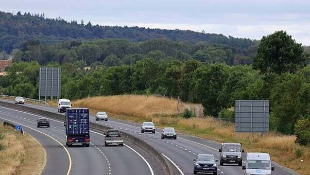 Government looking at additional measures to monitor motorways in wake of M9 crash