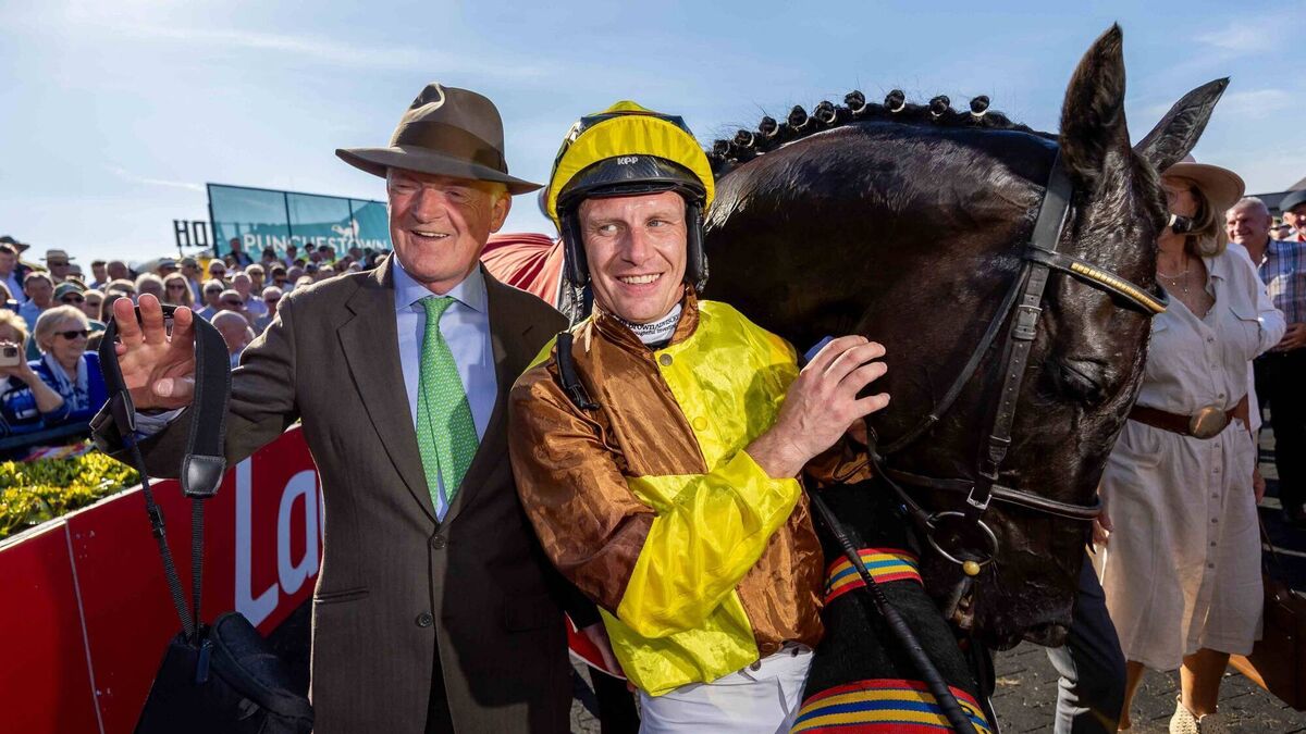 Two-time Cheltenham Gold Cup winner Galopin Des Champs retires 