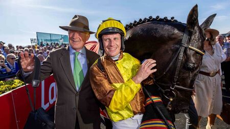 Two-time Cheltenham Gold Cup winner Galopin Des Champs retires 