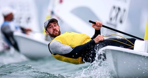 Lynch holds second as World Championship battle intensifies 