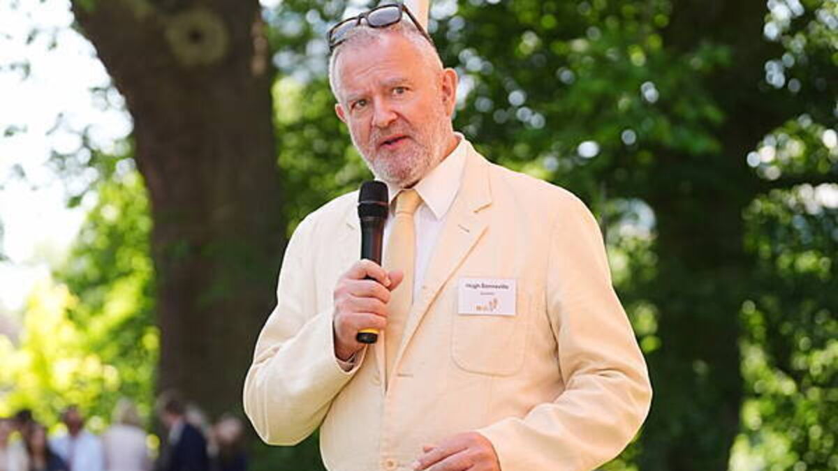 Hugh Bonneville among stars backing campaign against AI voice cloning