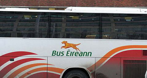 Bus Éireann coach-maker penalised for taking legal proceedings for injury awarded compensation