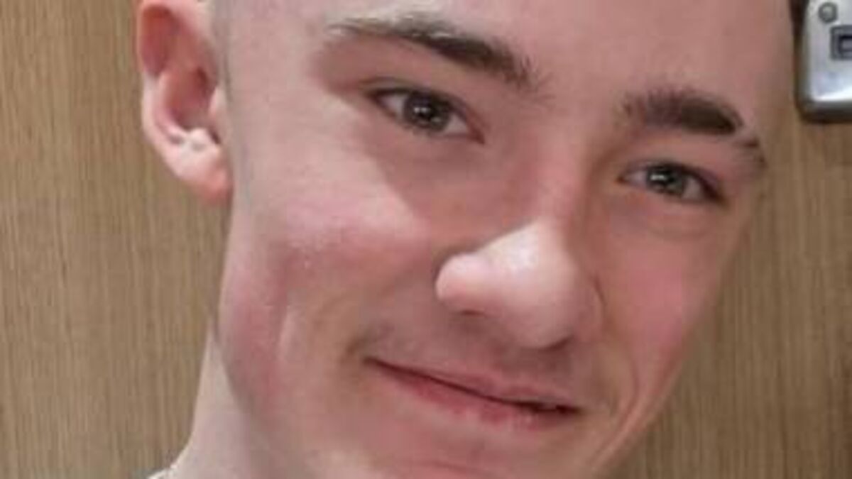 Boy (16) missing from Carlow town
