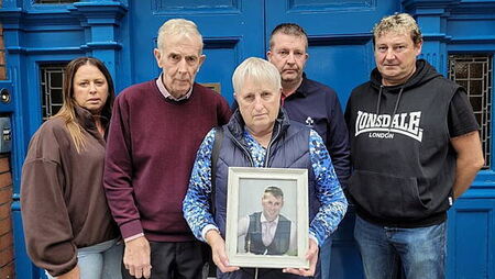 Family of man who died in suspected factory explosion criticise delays over criminal prosecution