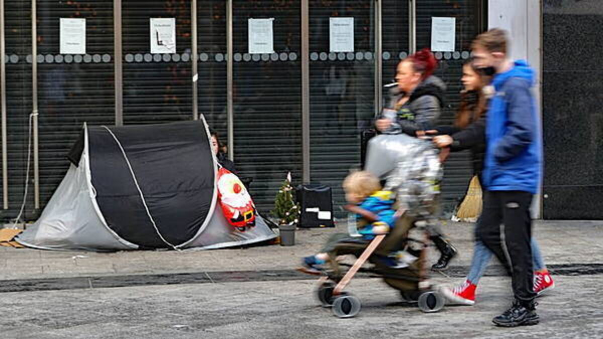 Number of homeless children in State hits 5,659