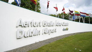 Woman found dead in park in south Dublin Woman found dead in park in south Dublin