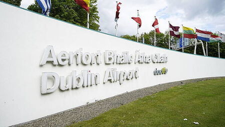 Syrian (24) set airport alarm with fake passport and escape bid on tarmac