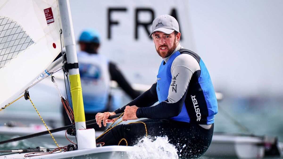 Difficult day for Lynch as he slips outside top ten