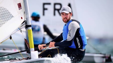 Difficult day for Lynch as he slips outside top ten 