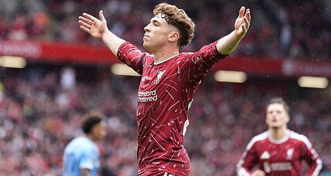 Victor Munoz rescues late point for Liverpool against Nottingham Forest