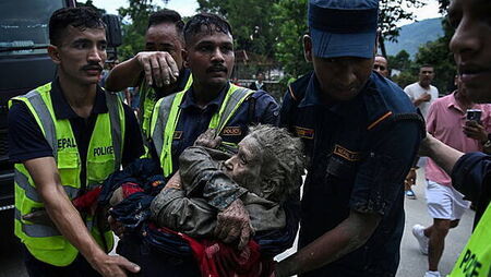 Ireland donates €500,000 to Nepal relief with death toll at 626, 2,500 missing