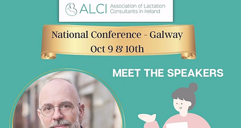 Breastfeeding consultants' body pauses sales after controversy over 'lactation for kinksters' speaker