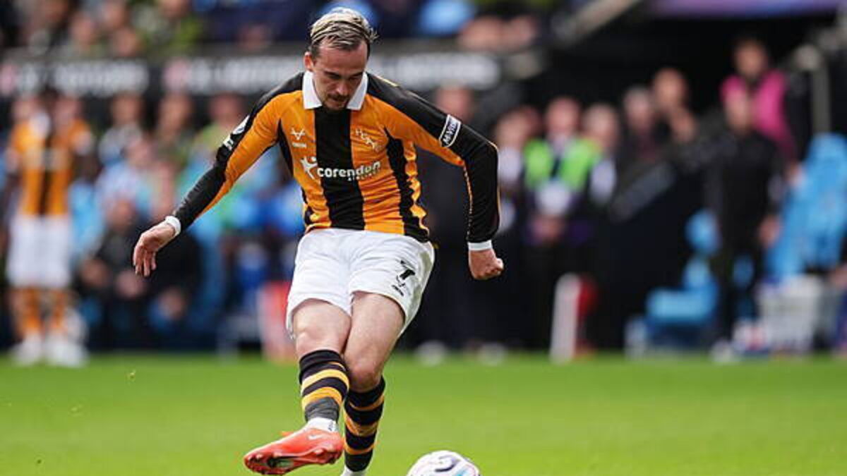 Hull make it back-to-back Premier League wins with victory at Coventry