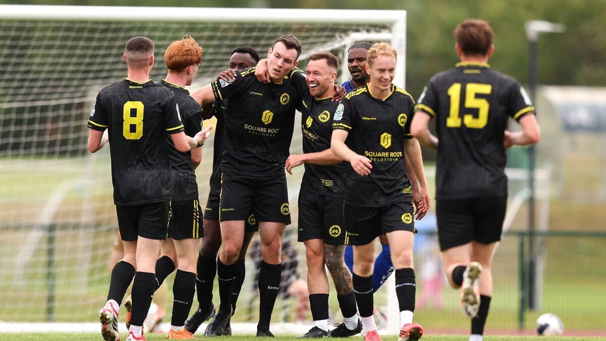 CK United start with a win