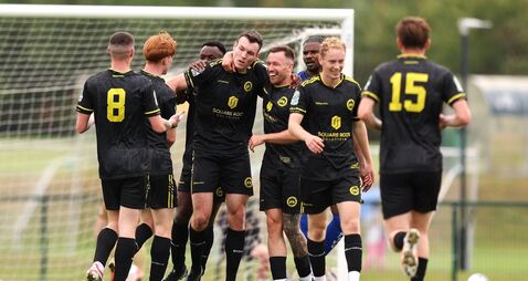 CK United start with a win