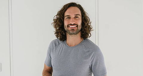 Joe Wicks’ campaign against ultra-processed food: ‘We’re taught to reward children with sugar’