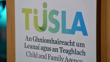 Up to 42 children missing in Tusla care at one point in 2026