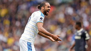 Wilson Isidor strike proves decisive for Sunderland against Fulham Wilson Isidor strike proves decisive for Sunderland against Fulham