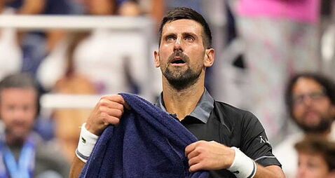 Novak Djokovic says he ‘despised’ every moment of five-set US Open loss