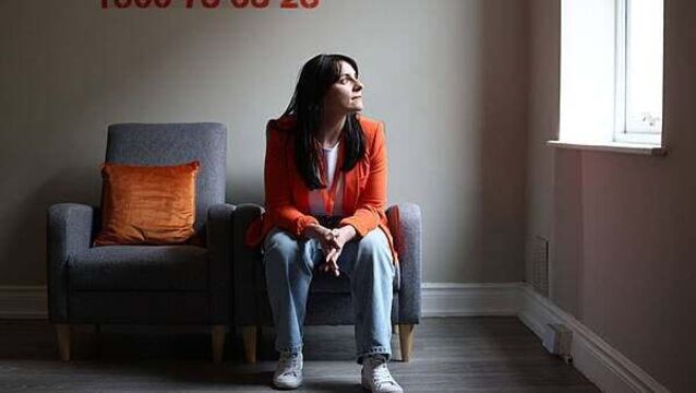 Homelessness surpasses addiction calls, says Ana Liffey report