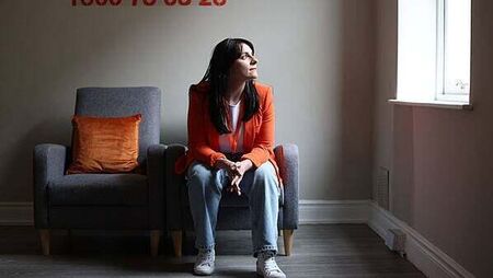 Homelessness surpasses addiction calls, says Ana Liffey report