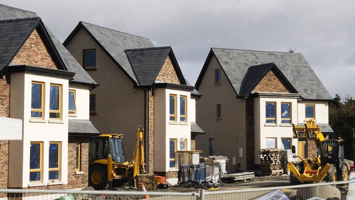 Single first-time buyers in Co Carlow need €71,550 income for mortgage