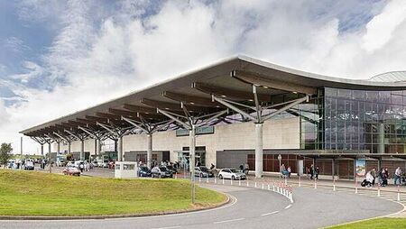 Man arrested after €1.2m of cocaine seized at Cork Airport Man arrested after €1.2m of cocaine seized at Cork Airport