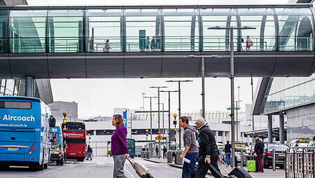 Passenger stopped with suspected false French passport for second time denied bail
