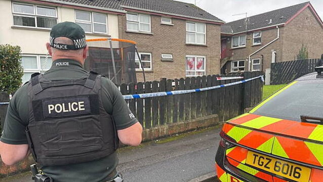 Teenager charged with murder of man in Co Tyrone
