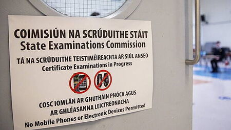 Academic resigns from Leaving Cert maths reform group over ‘incoherent and inaccurate’ courses