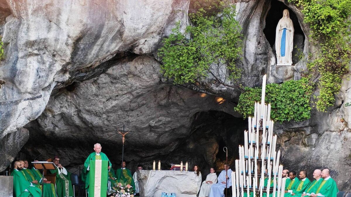 Graiguecullen pilgrims celebrate 50th anniversary 