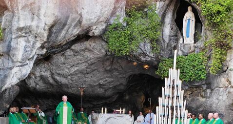 Graiguecullen pilgrims celebrate 50th anniversary 
