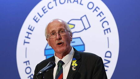 Assault case against MP Jim Shannon ongoing for three years, court hears