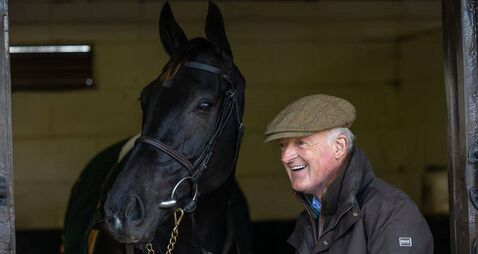 Champion horse Galopin Des Champs dies aged 10, less than a week after retirement 