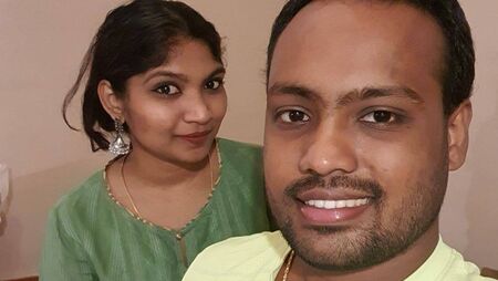 Wife of motorcyclist injured by stolen vehicle grateful for support