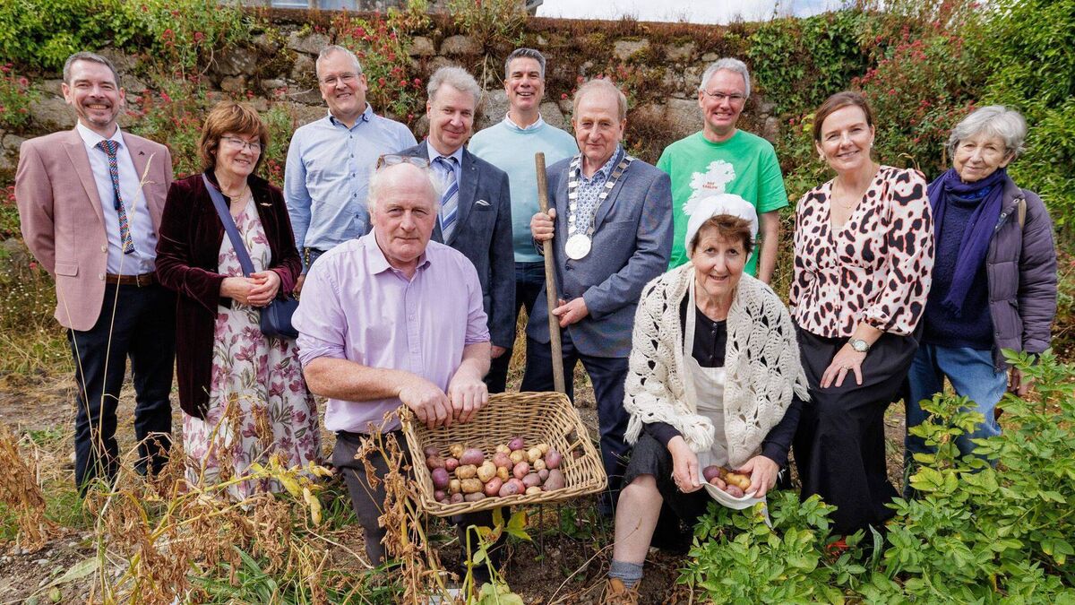 From spuds to jam-making, heritage week was a fascinating glimpse into Carlow's past