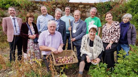 From spuds to jam-making, heritage week was a fascinating glimpse into Carlow's past