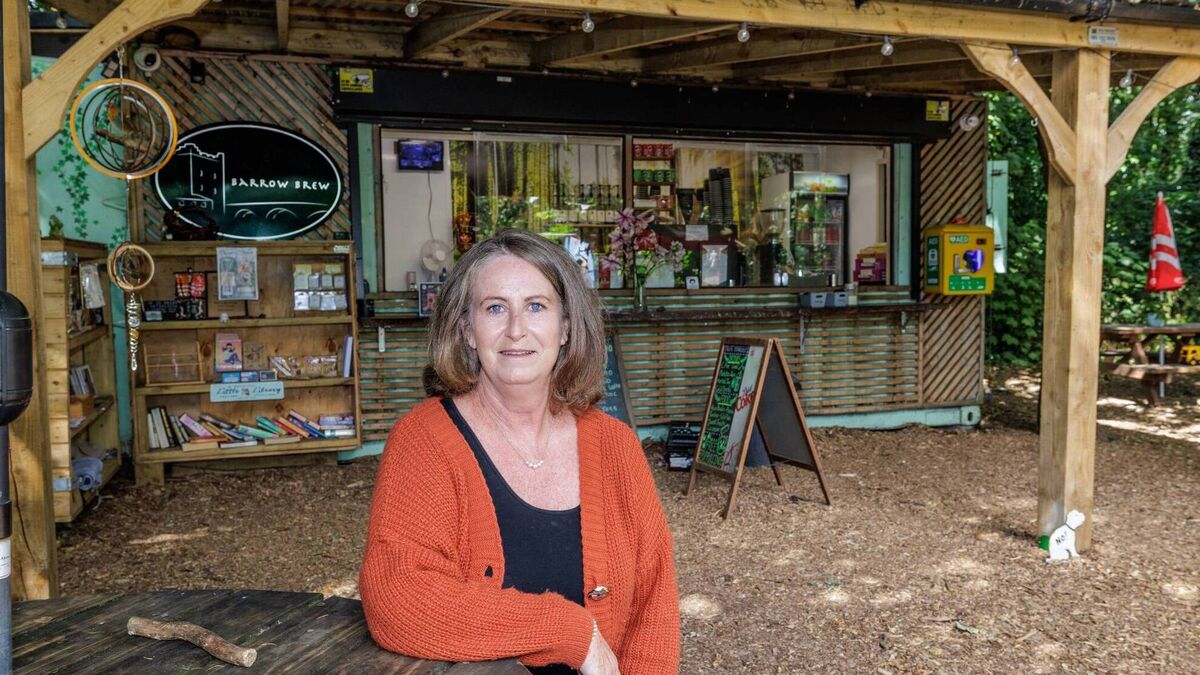 Carlow entrepreneurs full of beans having found their niche