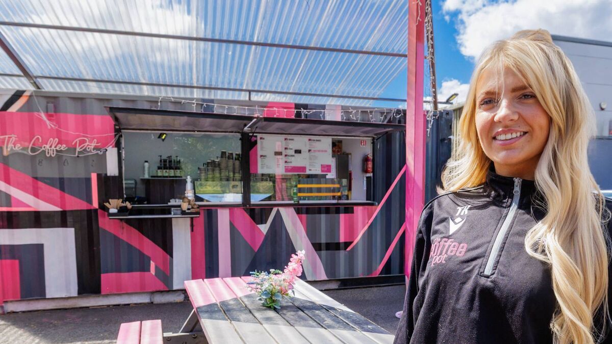 Social media and community support: why coffee containers are thriving in Carlow