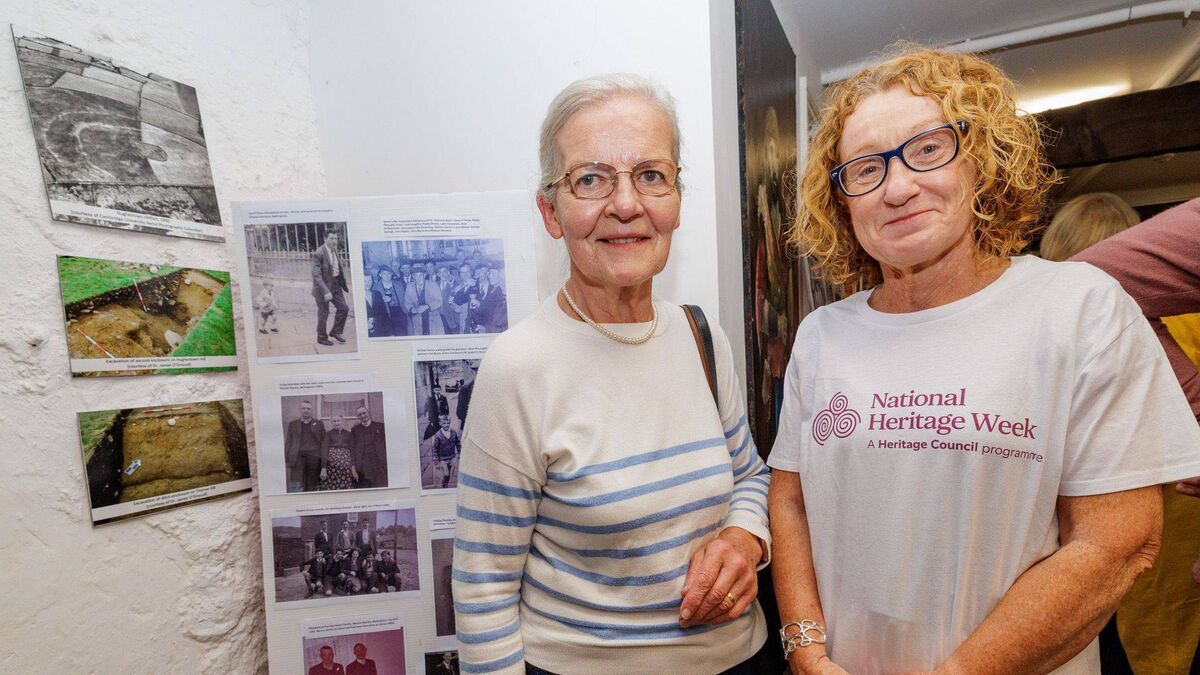 Historic building turned into gallery for Balto exhibition