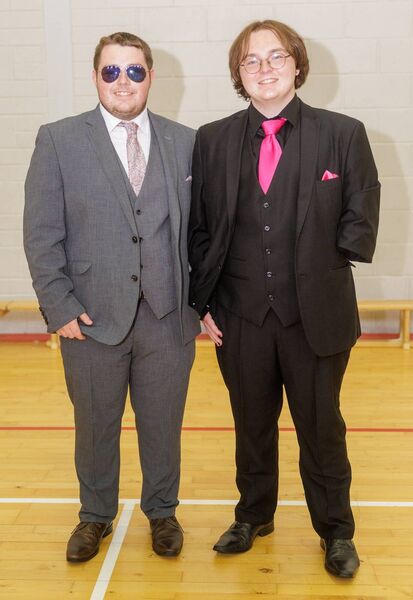 Kenneth and Joseph Hickey 