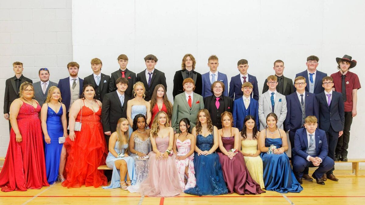 Coláiste Aindriú, Bagenalstown debs 2026 