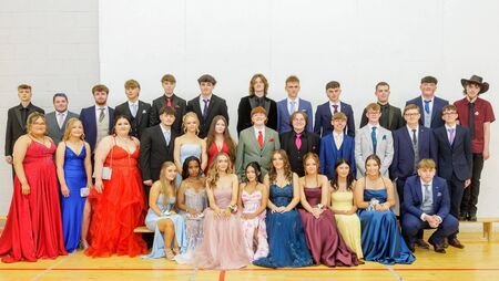 Coláiste Aindriú, Bagenalstown debs 2026 